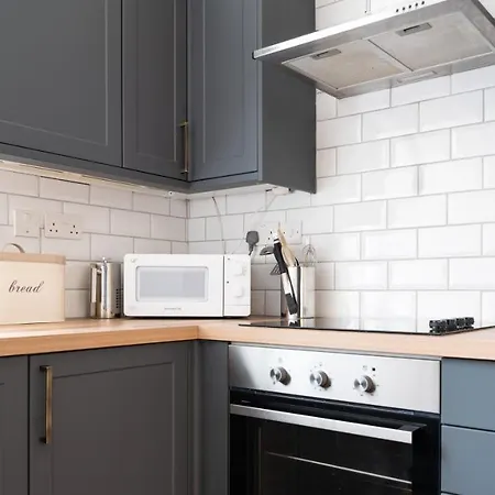 Bibby Lot Holiday home Rusland