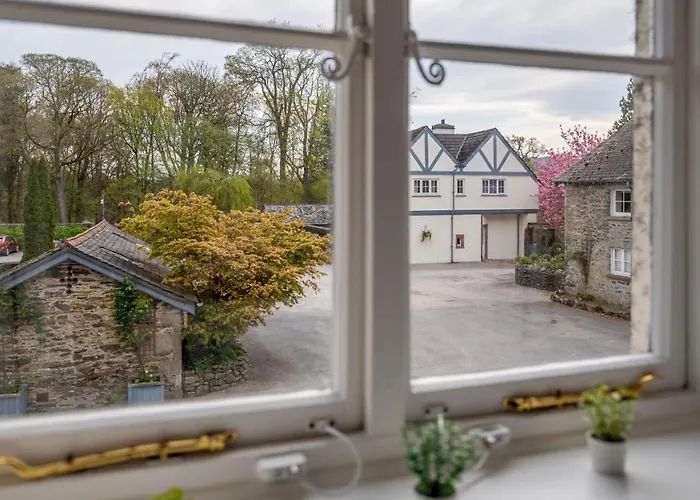 Σπίτι διακοπών Bibby Lot Rusland