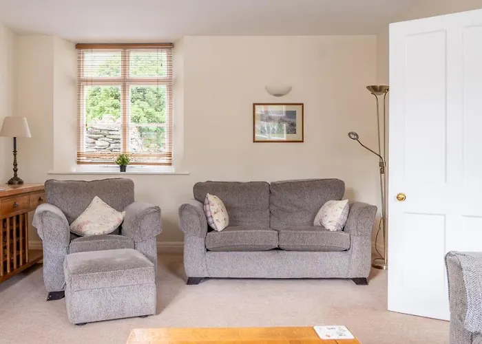 Σπίτι διακοπών Bibby Lot Rusland